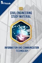 IES Civil Engineering Study Material For Information and Communication Technology IES Civil Engineering Study Material For Information and Communication Technology
